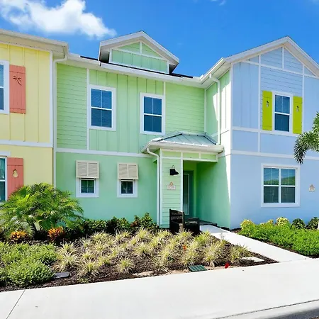 Paradise Villa Near Disney With Margaritaville Resort Island H20 Access - 8186Cp